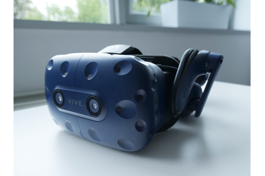 Okulary VR Vive Pro 